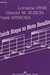 Fink, L..: Quick Steps to Note Reading Vol.1 (cello)