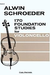 Carl Fischer Schroeder, A.: 170 Foundation Studies for Violoncello, Vol.2 (cello) Carl Fischer