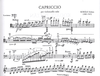 HAL LEONARD Kodaly: Capriccio (cello solo)