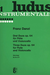 HAL LEONARD Danzi, Franz: Three Duos Op.64 (flute & cello)