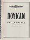 Boykan, Martin: Cello Sonata (cello & piano)