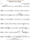 HAL LEONARD The Best of the Beatles (cello)