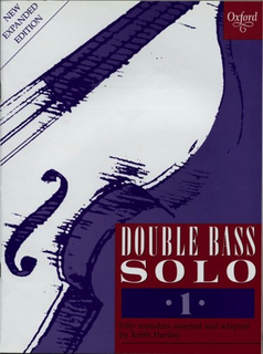 Oxford University Press Hartley, K.: Double Bass Solo,  Book 1