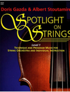 Gazda: Spotlight on Strings, Book 1 (Cello)