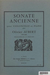 Edition Delrieu Aubert, Olivier: Sonate Ancienne (Cello & Piano) Edition Delrieu