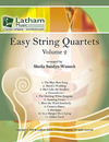 LudwigMasters Sandys-Wunsch, Sheila: Easy String Quartets Vol. 2