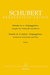 Barenreiter Schubert, Franz: Sonata in A minor, D 821 (Arpeggione) Version for Violoncello and Piano, Barenreiter
