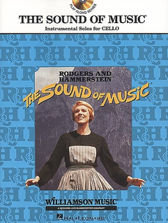 HAL LEONARD Rodgers & Hammerstein: Sound of Music (cello & CD)