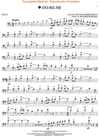 HAL LEONARD Rodgers & Hammerstein: Sound of Music (cello & CD)