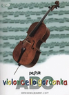 HAL LEONARD Pejtsik, Arpad: Violoncello ABC (cello & piano) (2 cellos), Edito Musica Budapest
