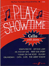 Alfred Music Legg, Pat: Play Showtime (cello & piano)