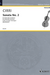 HAL LEONARD Cirri, G.B. (Birtel /Mohrs, ed.): Sonata No. 2 in G Major (cello and piano/basso continuo)