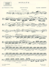 HAL LEONARD Debussy, Claude: Cello Sonata No.1 in d (cello & piano) POP