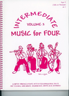 Last Resort Music Publishing Kelley, Daniel: Music for Four Intermediate Vol.2 (cello or bassoon)