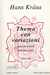 HAL LEONARD Krasa, Hans: Thema con Variazioni 1935-6 (string quartet) score and parts
