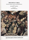 LudwigMasters Tartini, Giuseppe (Wieniawski, arr): Devil's Trill (string quartet)