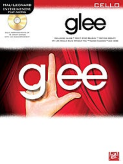 HAL LEONARD Glee (cello & cd)