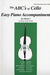 Carl Fischer Rhoda: The ABC's of Cello, Bk.3 (piano accompaniment)