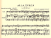 International Music Company Mozart, W.A. (Cassado): Alla Turca (cello & piano)
