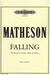 Matheson, James: Falling-Variations for Violin, Cello & piano)