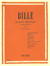 HAL LEONARD Bille: New Method, Pt.1, Vol.3 - Practical Course (bass) Ricordi