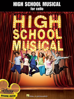 HAL LEONARD High School Musical (cello)