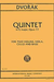 International Music Company Dvorak, Antonin: Quintet in G Op.77 (2 violins, viola, cello, bass)