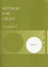 Stainer & Bell Ltd. Piatti: Method for Cello, Bk.2 (cello)
