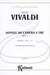 Kalmus Vivaldi: Sonatas da Camera a Tre Nos.7-12, Op.1, Vol.2 (2 violins, cello, & organ/piano) Kalmus