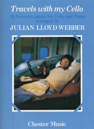 Lloyd Webber, Julian: Travels with my Cello (cello & piano)