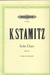 Stamitz: 6 Duos Op.19 (violin & cello)