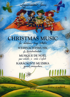 Carl Fischer Soos, A.: Christmas Music for Children's String Orchestra