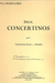 HAL LEONARD Bazelaire, P.: Second Concertino Op. 127, En Forme de Variations (cello & piano)