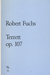 Wollenweber Fuchs, Robert (1847-1927): Terzett Op. 107  (2 violins, Viola)