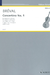 HAL LEONARD Breval, J.B. (Muller-Runte): Concertino No. 1 in F major (cello & piano)