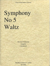 Carl Fischer Tchaikovsky, P.I. (Martelli): Waltz from Symphony No. 5 (string quartet)