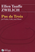 Carl Fischer Zwilich: (score/parts) Pas de Trois (piano trio) Theodore Presser