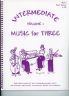 Last Resort Music Publishing Kelley, Daniel: Music for Three Intermediate Vol.1 (bass clarinet)