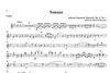 LudwigMasters Hummel, Johann Nepomuk: Sonata in Bb Op.2 No.1 (violin, cello, piano)