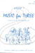 Last Resort Music Publishing Kelley: Music for Three, Vol.7, Part 3 - Irish Music, Fiddle Tunes, & Traditional Pop Favorites (cello/bassoon) Last Resort