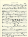 HAL LEONARD Ullmann, V. : String Quartet No. 3 Op.46 (2 violins, viola, and cello)