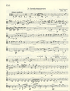 HAL LEONARD Ullmann, V. : String Quartet No. 3 Op.46 (2 violins, viola, and cello)