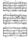 Carl Fischer Webern, A.: Six Bagatelles, Op. 9, 1913 (2 violins, viola, and cello)