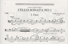 HAL LEONARD MacMillan, J.: Sonata No.1 (Cello & Piano)