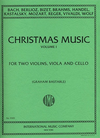 International Music Company Bastable, Graham: Christmas Music Vol.1 (string quartet)