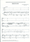 HAL LEONARD Khachaturian, Aram: Berceuse (violin, cello, piano)