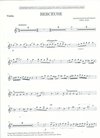 HAL LEONARD Khachaturian, Aram: Berceuse (violin, cello, piano)