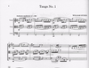 LudwigMasters Ryden, William: 6 Tangos (violin, viola, cello)score & parts