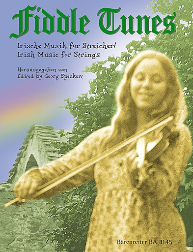 Barenreiter Speckert: Fiddle Tunes, Irish Music (string quartet) Barenreiter