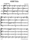 Barenreiter Speckert: Fiddle Tunes, Irish Music (string quartet) Barenreiter